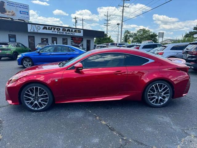 2015 Lexus RC 350 Base for sale near West Chester, OH