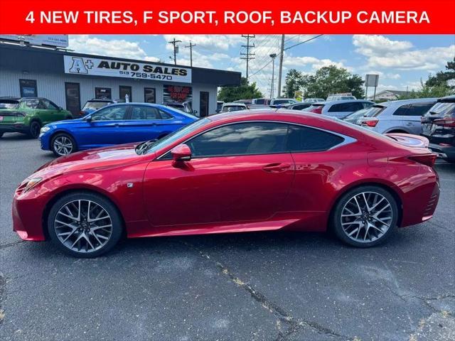 2015 Lexus RC 350 Base for sale near West Chester, OH