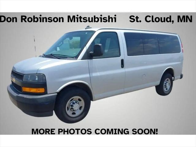 2018 Chevrolet Express LS for sale in St Cloud, MN