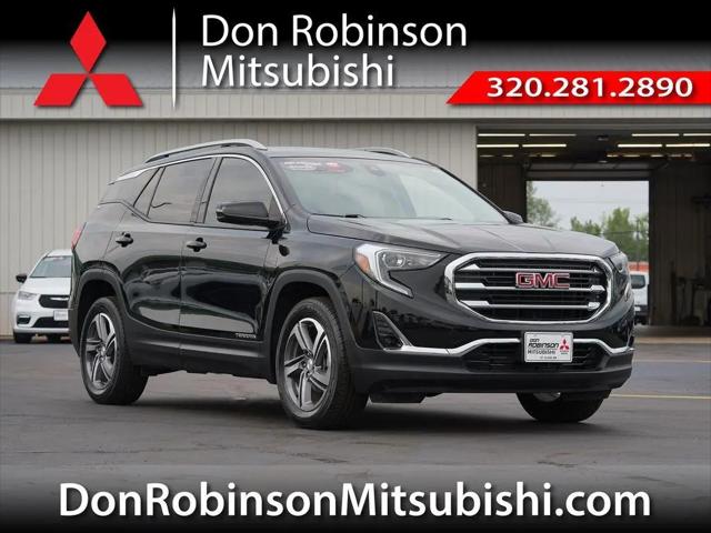 2020 GMC Terrain AWD SLT for sale in St Cloud, MN