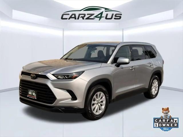 2024 Toyota Grand Highlander XLE for sale in Pine Brook, NJ
