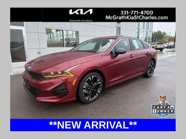 2024 Kia K5 GT-Line for sale in St. Charles, IL