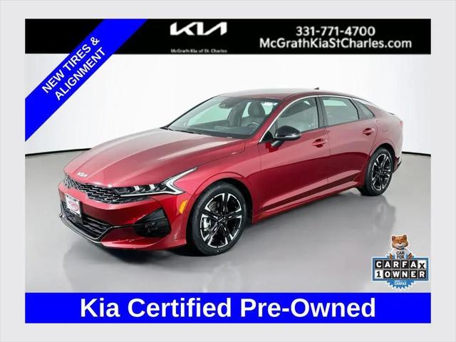 2024 Kia K5 GT-Line for sale in St. Charles, IL
