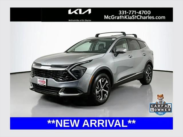 2024 Kia Sportage EX for sale in St. Charles, IL