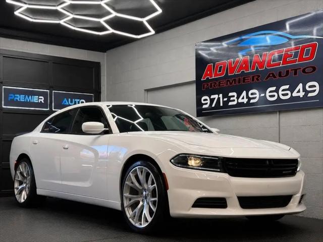 2022 Dodge Charger SXT RWD for sale in Hillsboro, OR