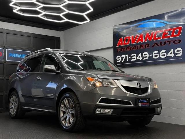 2012 Acura MDX Advance Package for sale in Hillsboro, OR