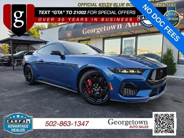 2024 Ford Mustang GT Premium Fastback for sale in Georgetown, KY
