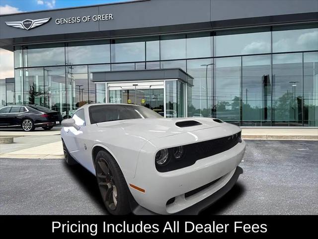 2023 Dodge Challenger SRT Hellcat Jailbreak for sale in Greer, SC