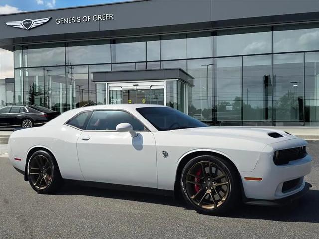 2023 Dodge Challenger SRT Hellcat Jailbreak for sale in Greer, SC