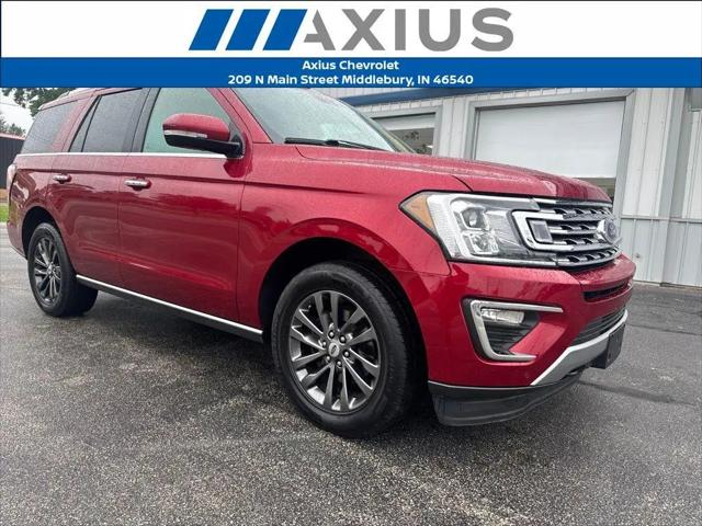 2019 Ford Expedition Limited for sale in Middlebury, IN
