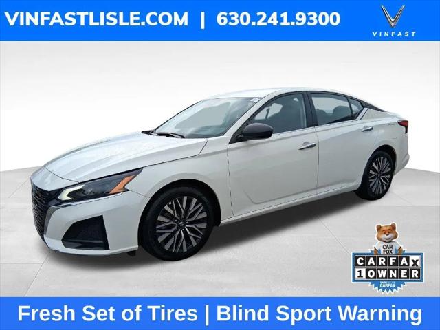 2025 Nissan Altima SV FWD for sale in Lisle, IL