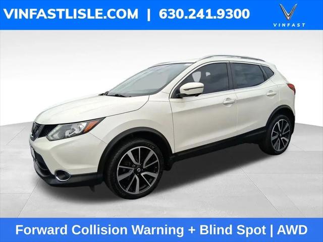 2017 Nissan Rogue Sport SL for sale in Lisle, IL