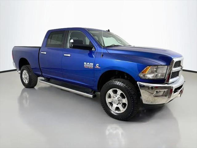 2017 Ram 2500 SLT Crew Cab 4x4 64 Box for sale in Hermiston, OR