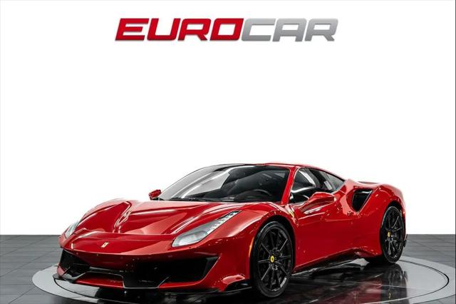 2019 Ferrari 488 Pista Base for sale in Costa Mesa, CA