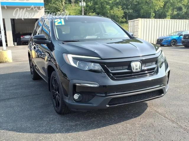 2021 Honda Pilot AWD Special Edition for sale in Bridgeport, WV
