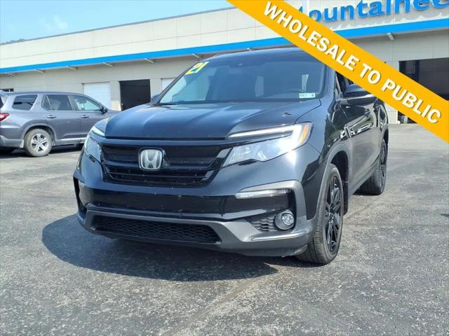 2021 Honda Pilot AWD Special Edition for sale in Bridgeport, WV