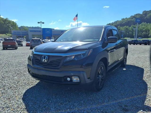 2017 Honda Ridgeline Sport for sale in Bridgeport, WV