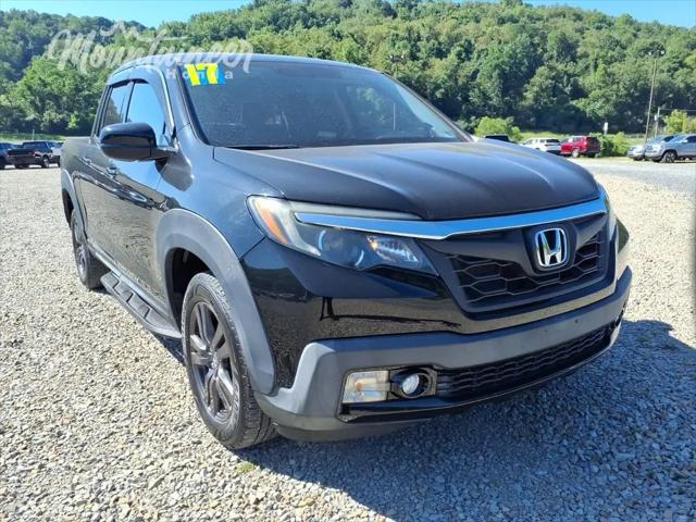 2017 Honda Ridgeline Sport for sale in Bridgeport, WV