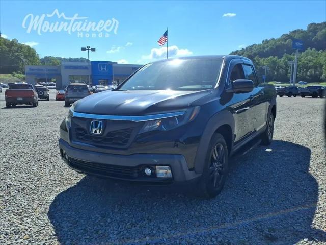 2017 Honda Ridgeline Sport for sale in Bridgeport, WV