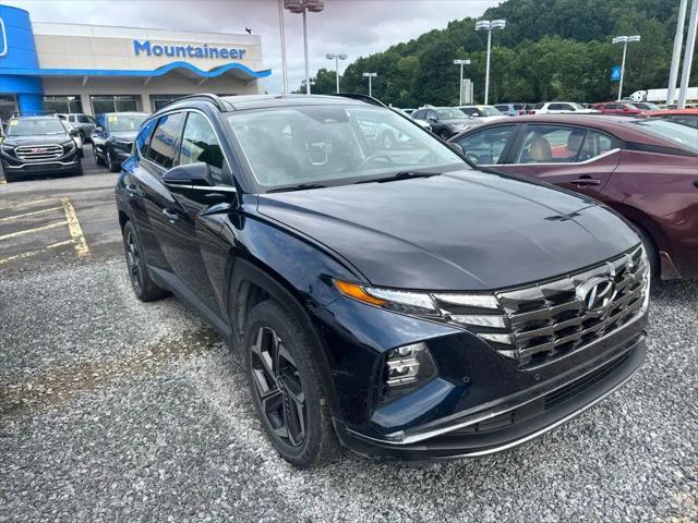 2022 Hyundai Tucson Hybrid Limited for sale in Bridgeport, WV