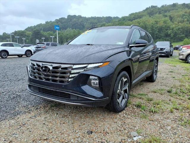 2022 Hyundai Tucson Hybrid Limited for sale in Bridgeport, WV
