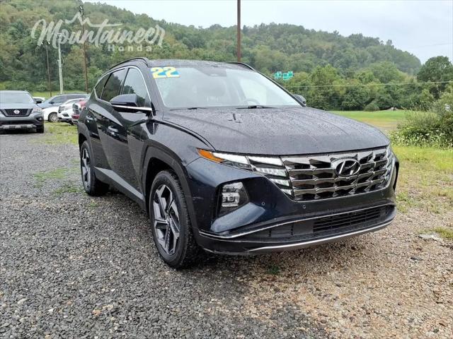 2022 Hyundai Tucson Hybrid Limited for sale in Bridgeport, WV