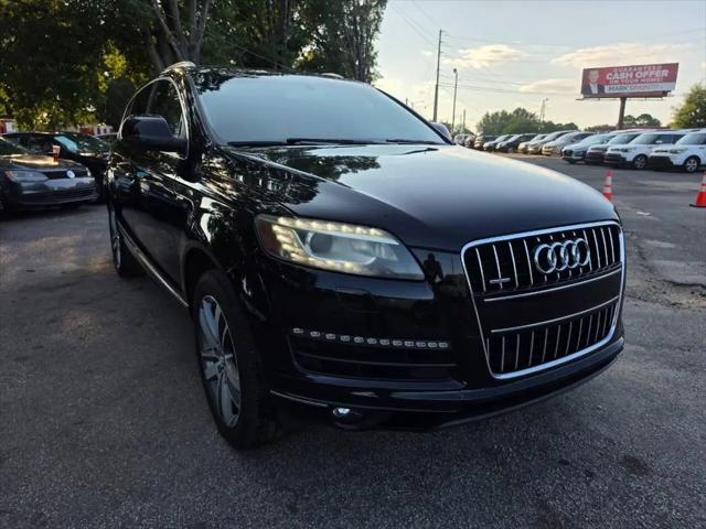 2015 Audi Q7 3.0T Premium for sale in Garner, NC