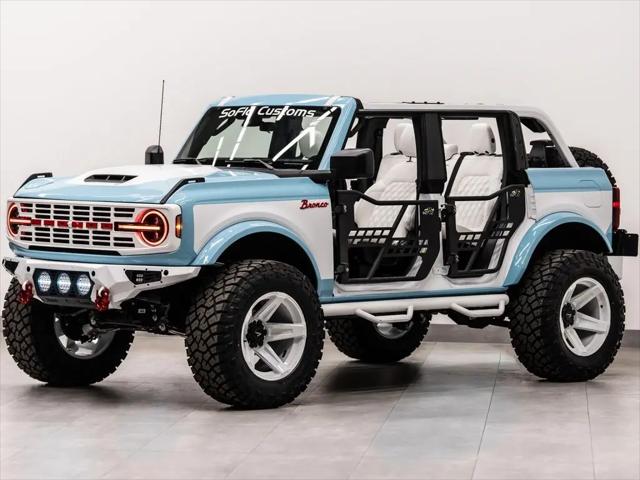 2026 Ford Bronco THE RETRO EDITION for sale in West Palm Beach, FL