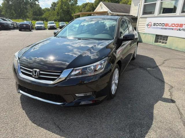 2015 Honda Accord for sale near Fairfield, OH
