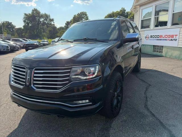 2015 Lincoln Navigator L for sale near Fairfield, OH