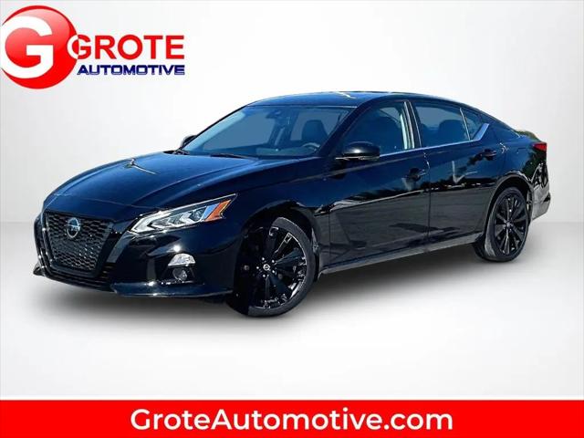 2022 Nissan Altima SR Intelligent AWD for sale in Fort Wayne, IN
