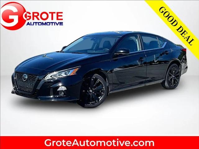 2022 Nissan Altima SR Intelligent AWD for sale in Fort Wayne, IN