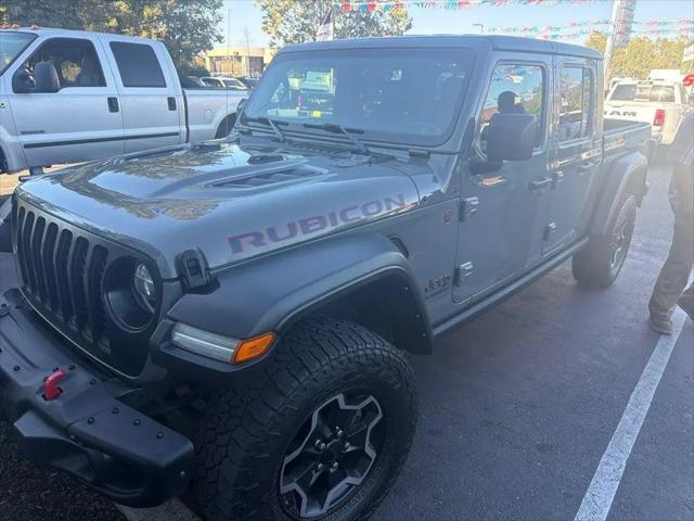 2021 Jeep Gladiator Rubicon for sale in Santa Rosa, CA