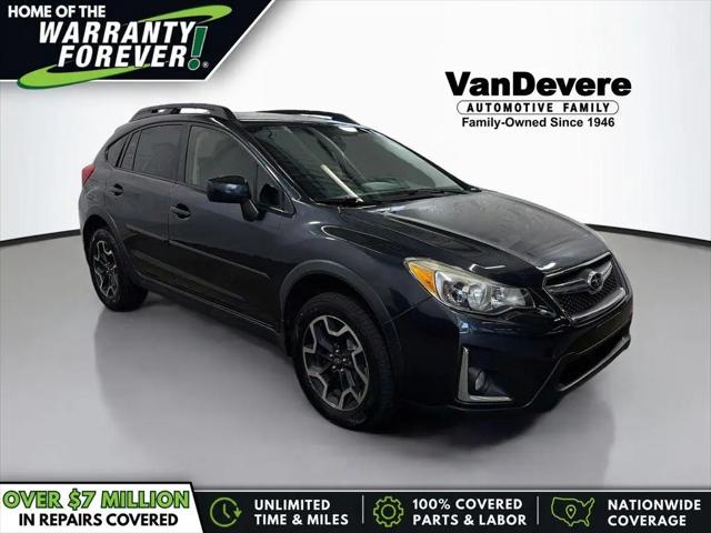 2016 Subaru Crosstrek 2.0i Premium for sale in Akron, OH