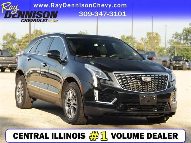 2021 Cadillac XT5 AWD Premium Luxury for sale in Pekin, IL