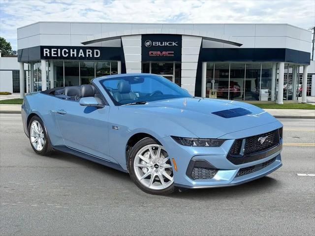 2025 Ford Mustang GT Premium Convertible for sale near Dayton, OH