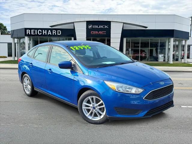 2018 Ford Focus for sale near Dayton, OH
