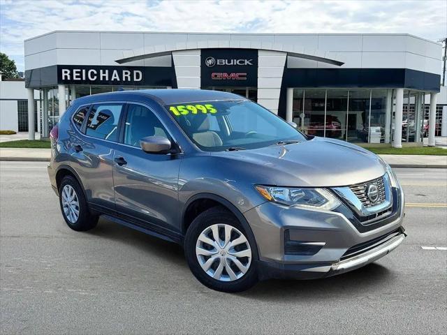2020 Nissan Rogue S FWD for sale in Dayton, OH