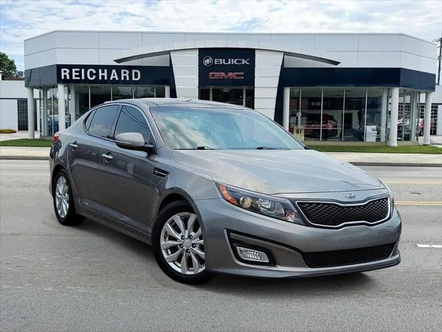 2014 Kia Optima EX for sale near Dayton, OH