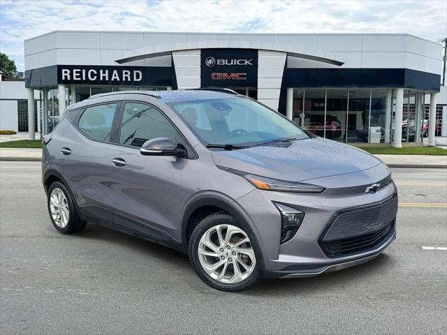 2023 Chevrolet Bolt EUV FWD LT for sale near Dayton, OH