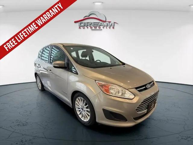 2016 Ford C-Max Hybrid SE for sale in Kansas City, KS