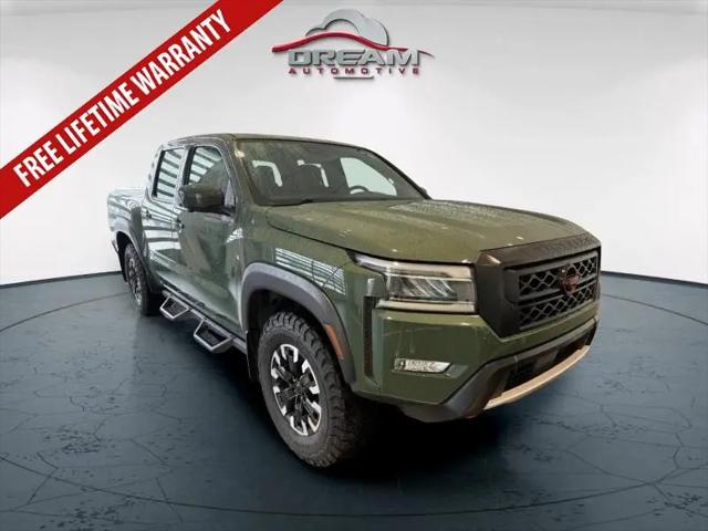 2023 Nissan Frontier Crew Cab PRO-4X 4x4 for sale in Kansas City, KS