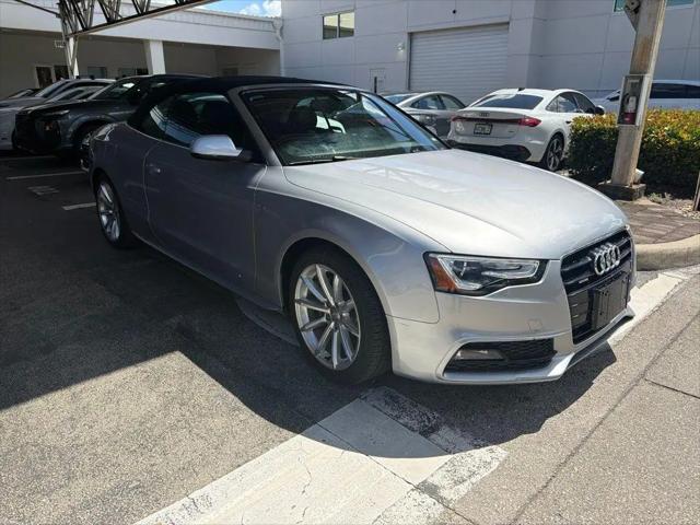 2016 Audi A5 2.0T Premium for sale in Naples, FL
