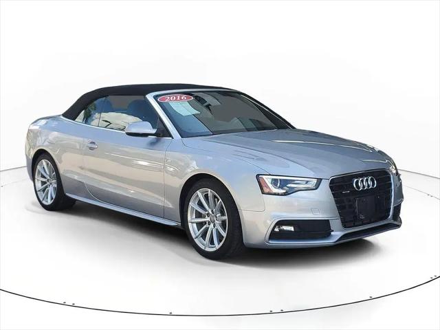2016 Audi A5 2.0T Premium for sale in Naples, FL