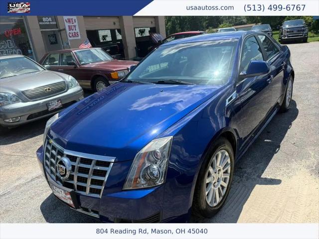 2013 Cadillac CTS Luxury for sale near Mason, OH