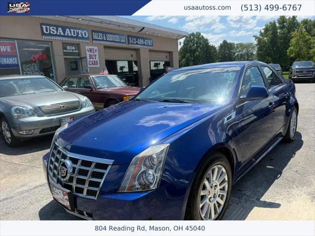 2013 Cadillac CTS for sale near Mason, OH