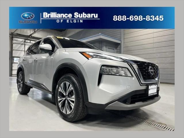 2023 Nissan Rogue SV Intelligent AWD for sale in Elgin, IL