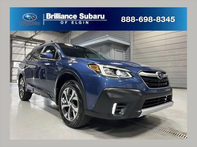 2020 Subaru Outback Limited for sale in Elgin, IL