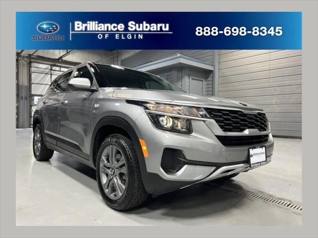 2021 Kia Seltos LX for sale in Elgin, IL