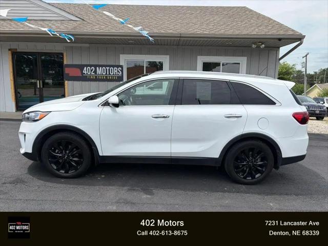 2020 Kia Sorento 3.3L EX for sale in Denton, NE